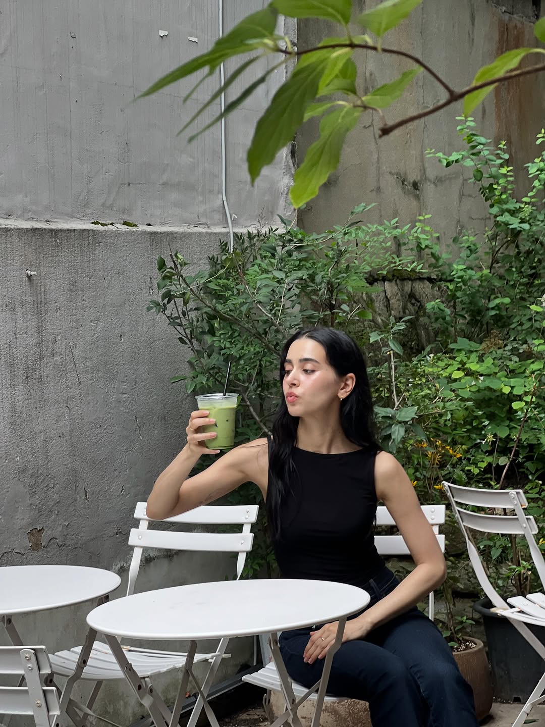 لينا حسن الماتشا