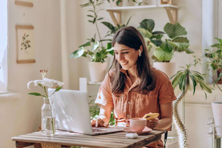 ما هي أسرار الصباح المتفائل للمرأة الناجحة