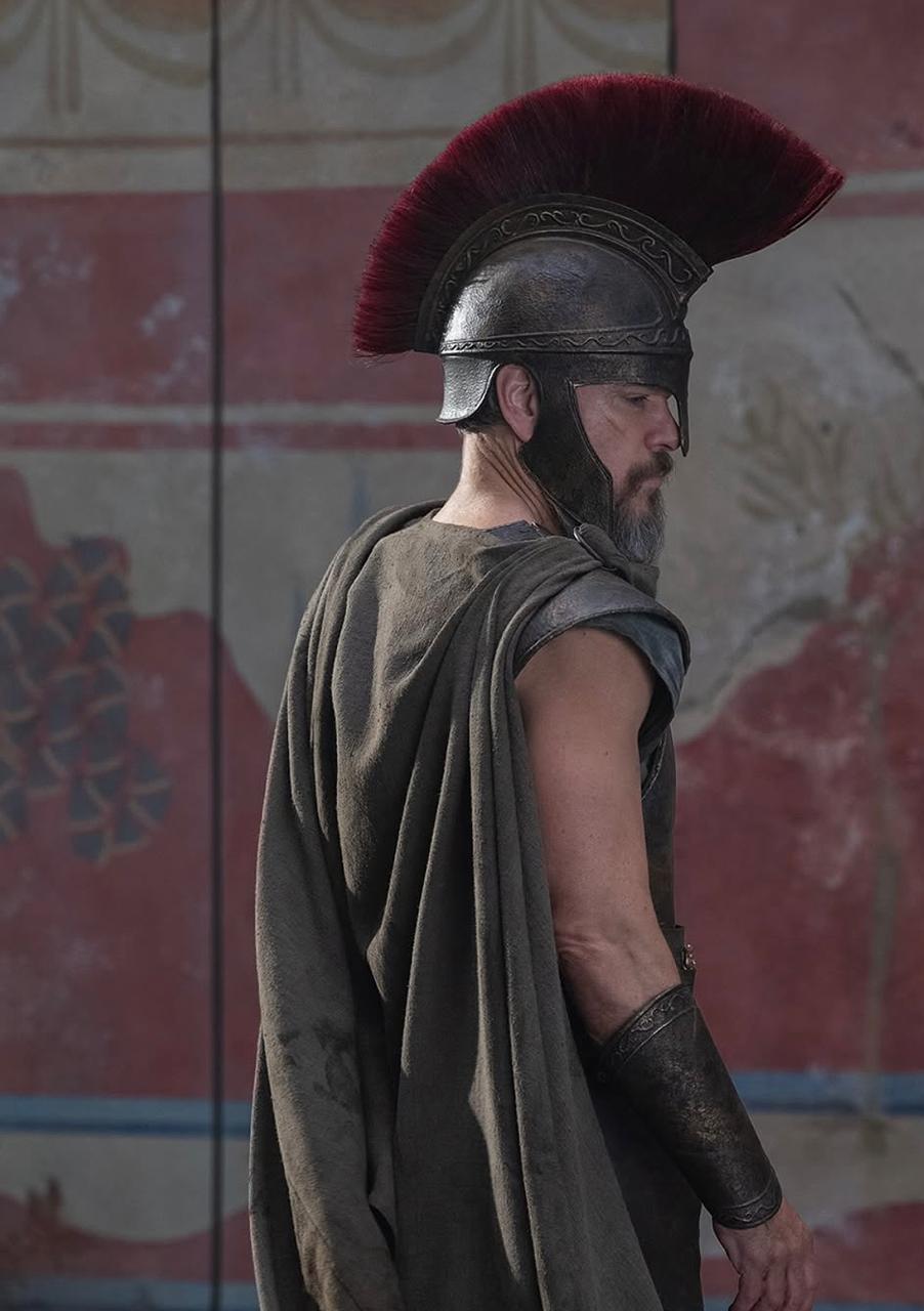 مات ديمون في فيلم The Odyssey