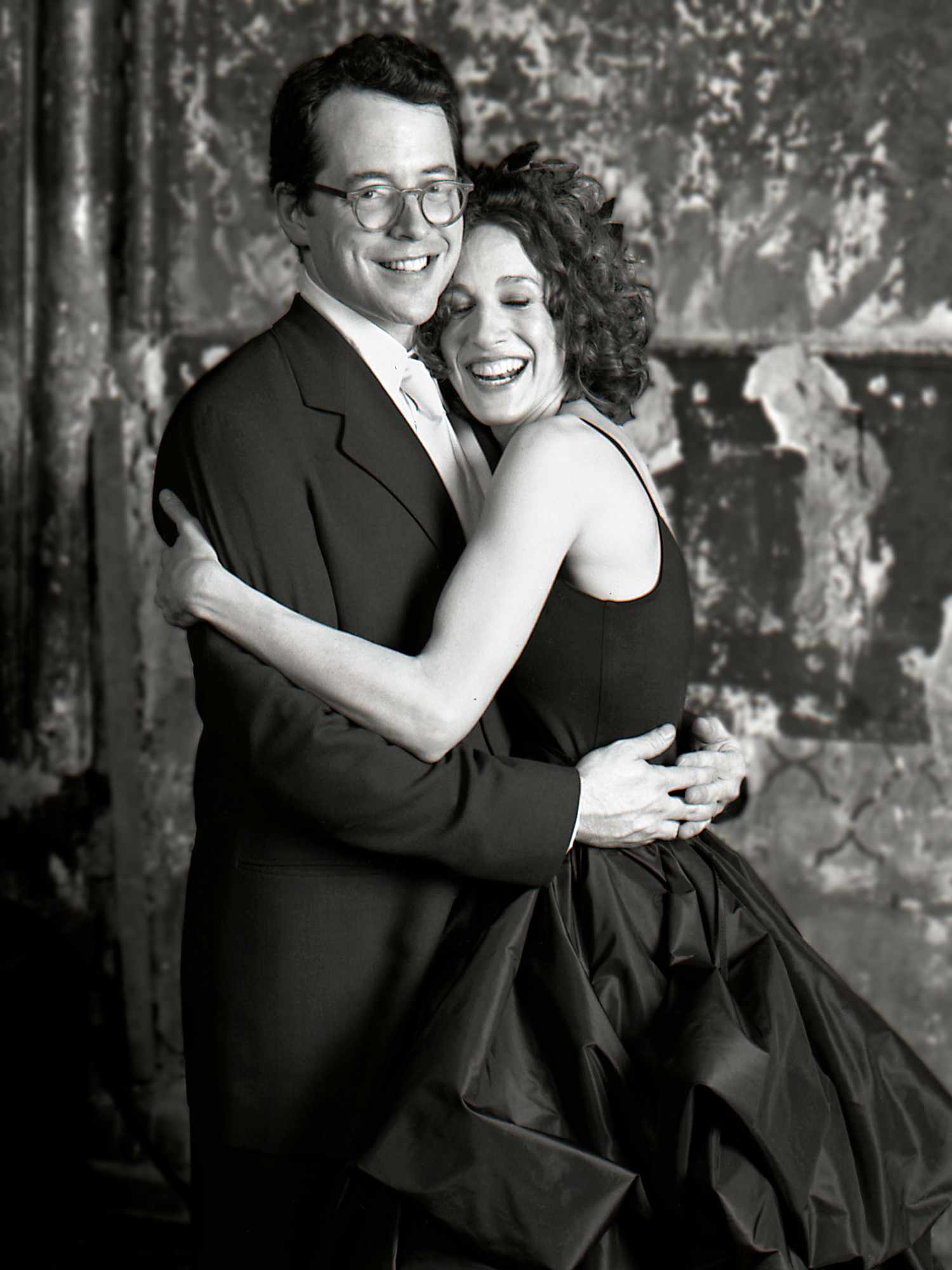ماثيو برودريك Matthew Broderick وسارة جيسيكا باركر Sarah Jessica Parker