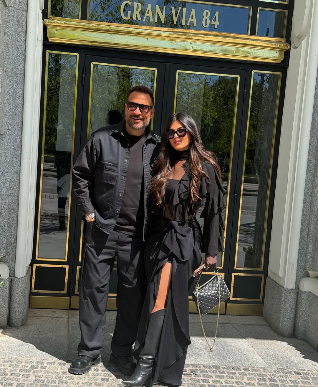 ماجد المصري ورانيا أبو النصر