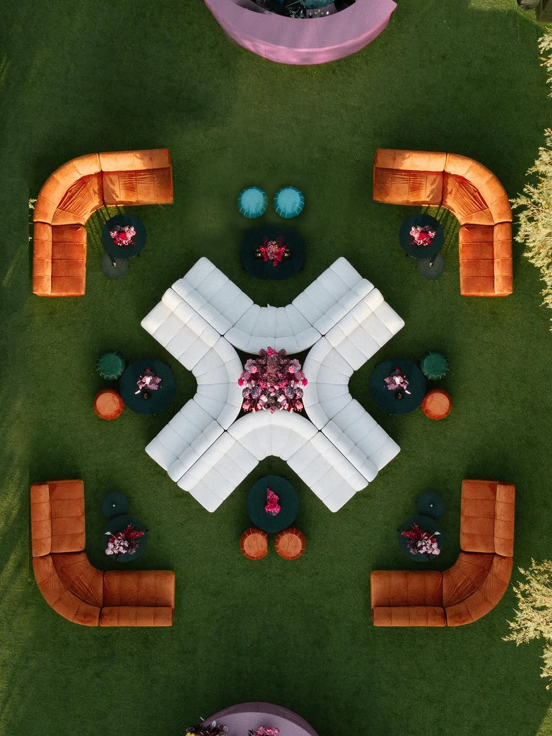 ماجدة قصير بشارات تعيد إحياء مفهوم الزفاف