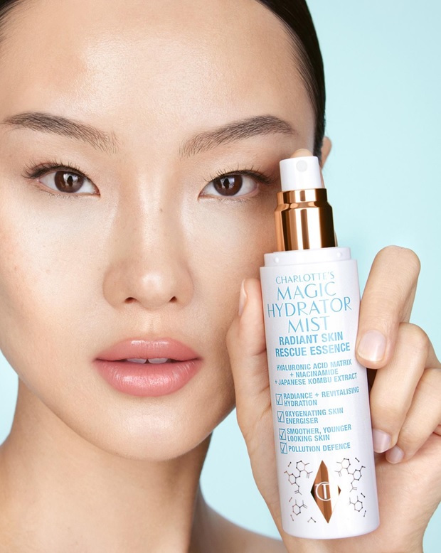 ماجيك إيدراياتير ميست MAGIC HYDRATOR MIST من شارلوت تلبوري Charlotte Tillbury
