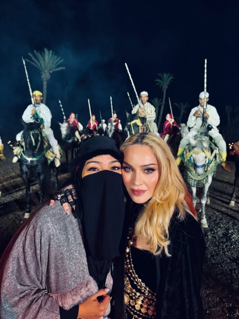 مادونا