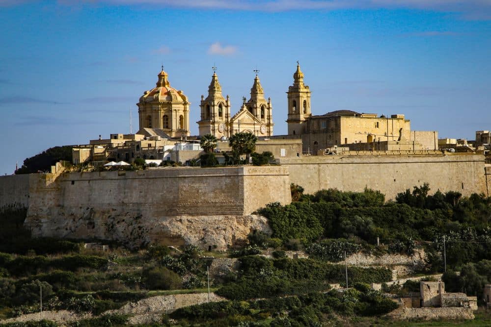مادينا Mdina