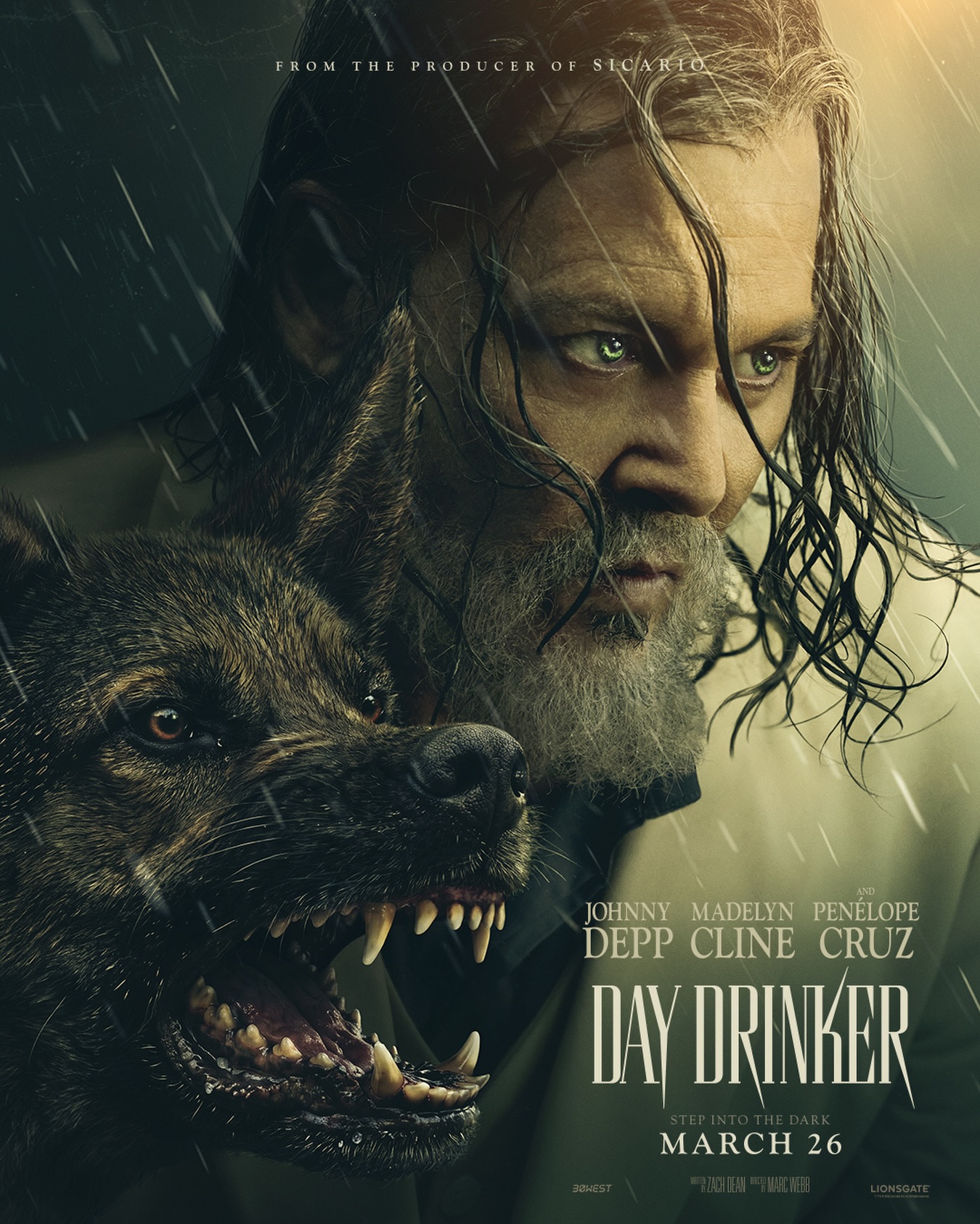 ماذا تحكي قصة "Day Drinker"؟