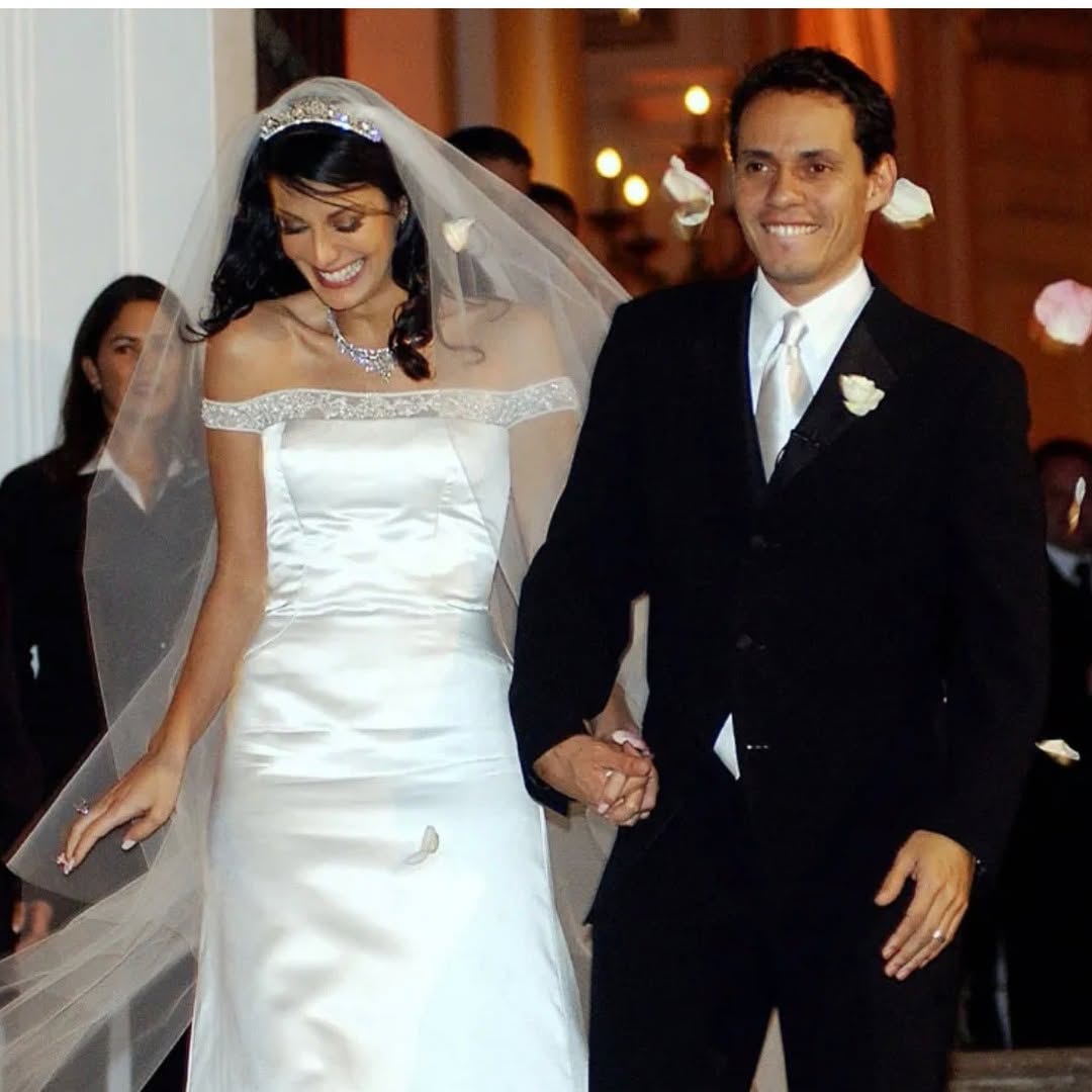 مارك أنتوني Marc Anthony ودايانارا توريس Dayanara Torres