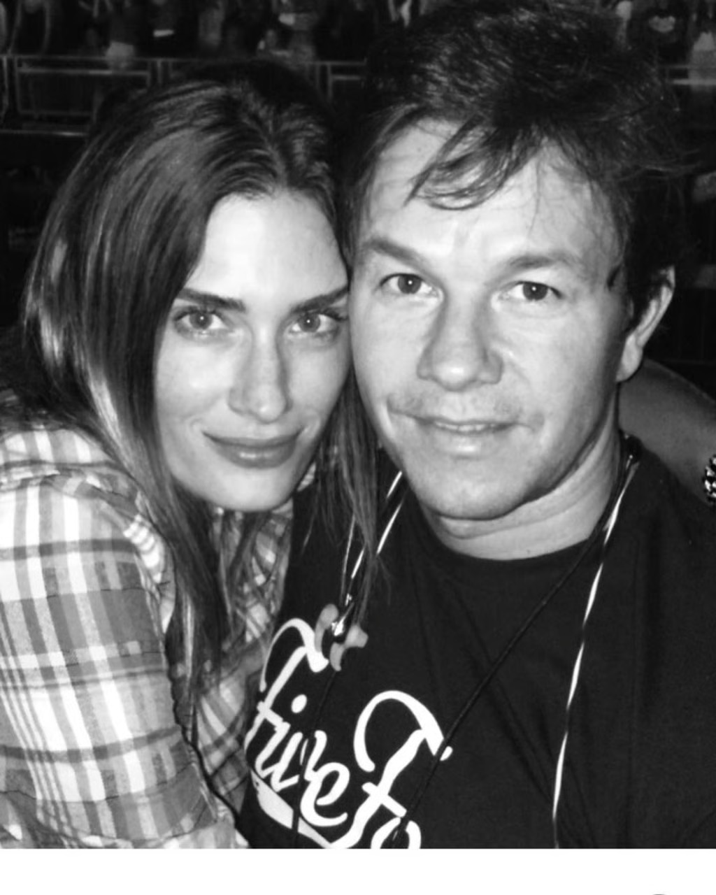 مارك والبيرغ Mark Wahlberg وريا دورهام Rhea Durham