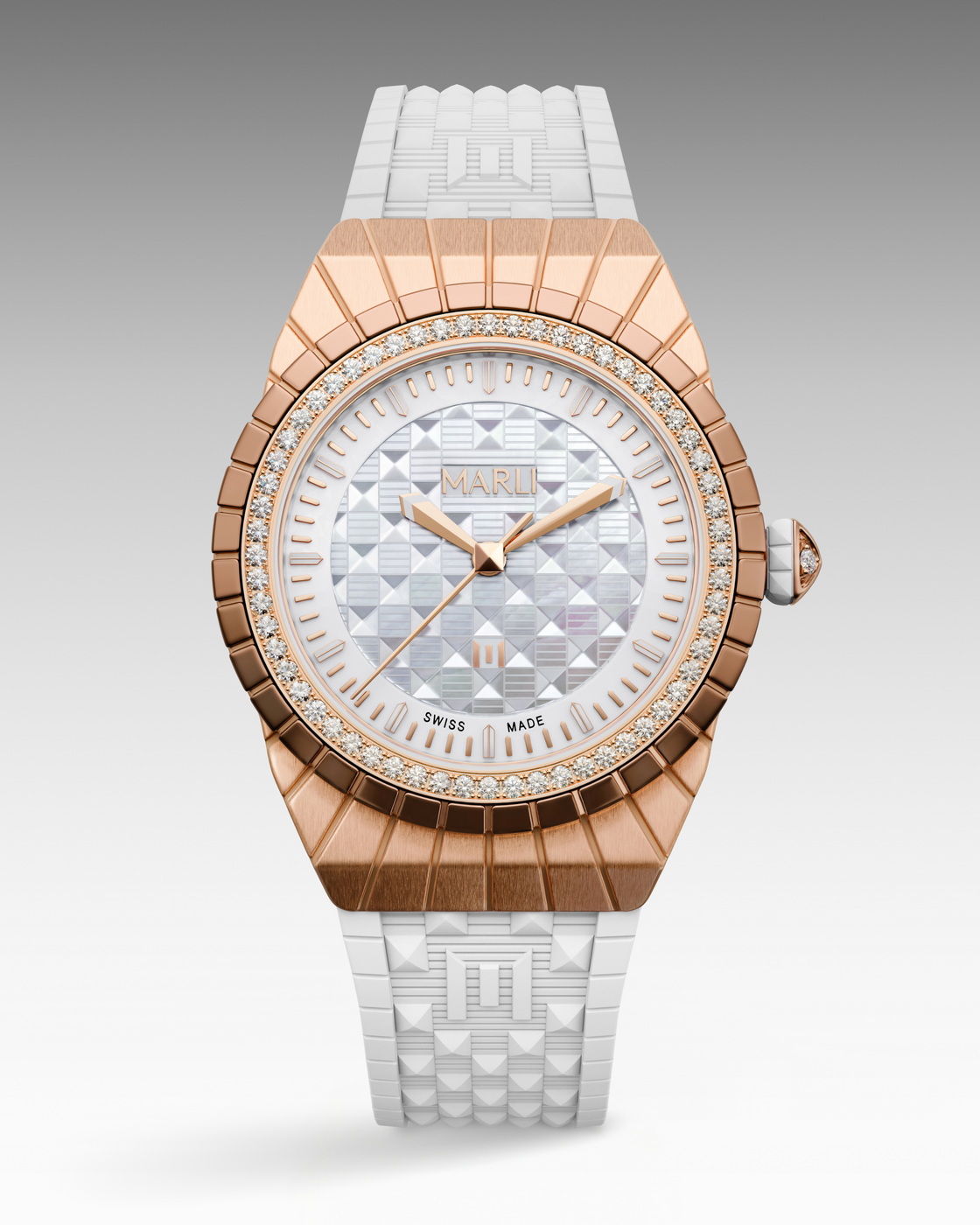 مارلي نيويورك تكشف عن تطوّر جديد في عالم الساعات