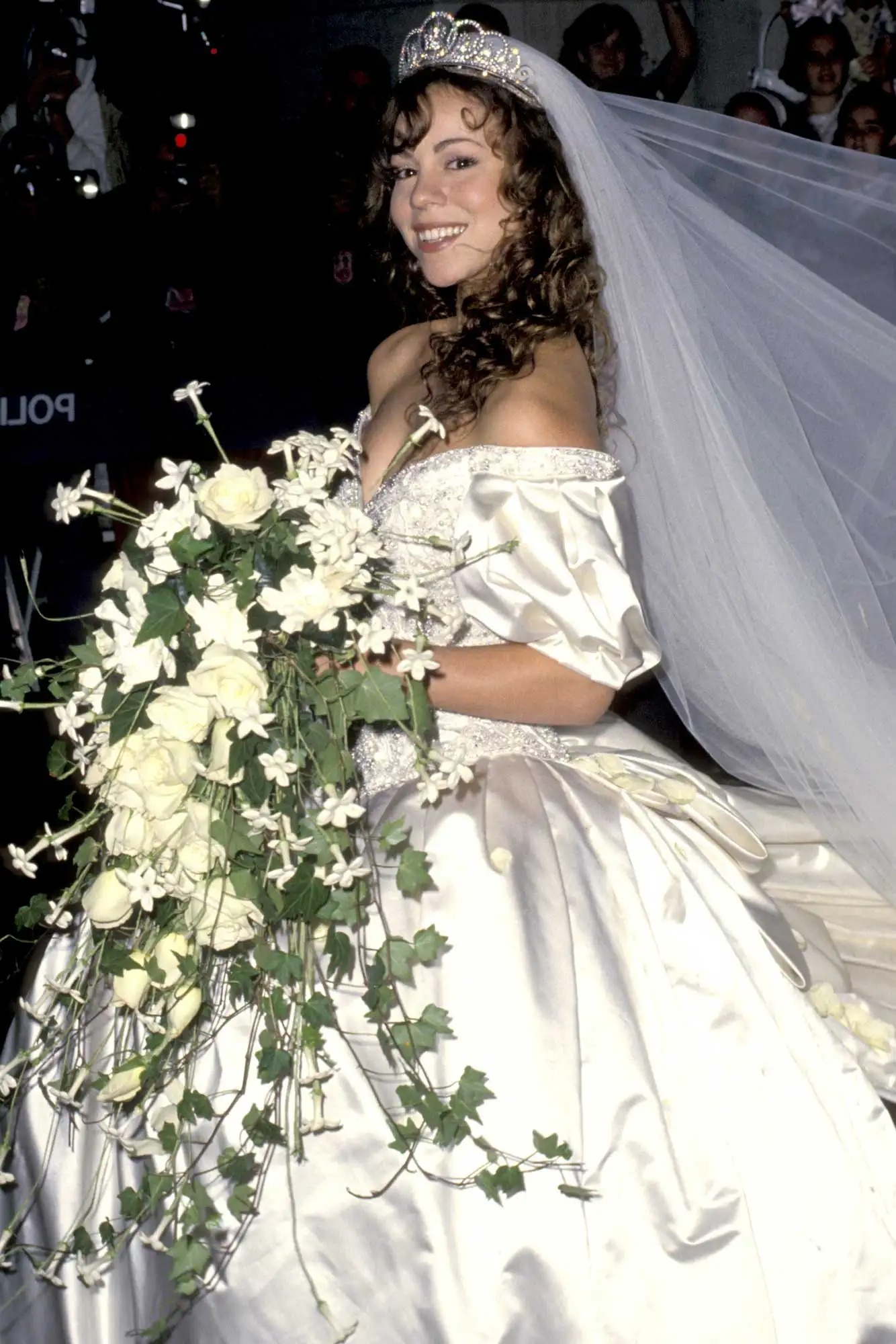 ماريا كاري Mariah Carey وتومي موتولا Tommy Mottola