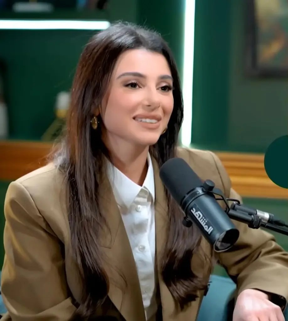 ماريتا الحلاني ضيفة مع الإعلامي محمد قيس في بودكاست "عندي سؤال"