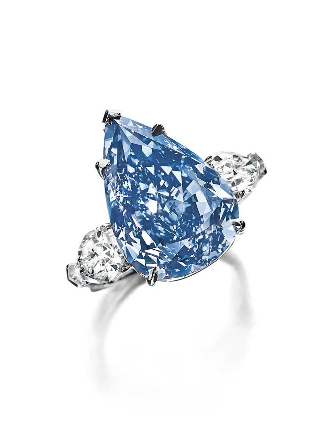 ماسة وينستون Winston الزرقاء