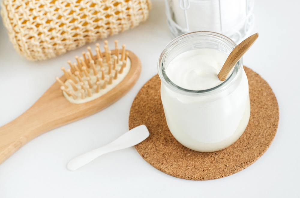 ماسك الزبادي