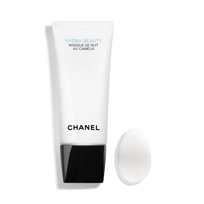 ماسك Chanel Hydra Beauty Masque de Nuit au Camélia من شانيل