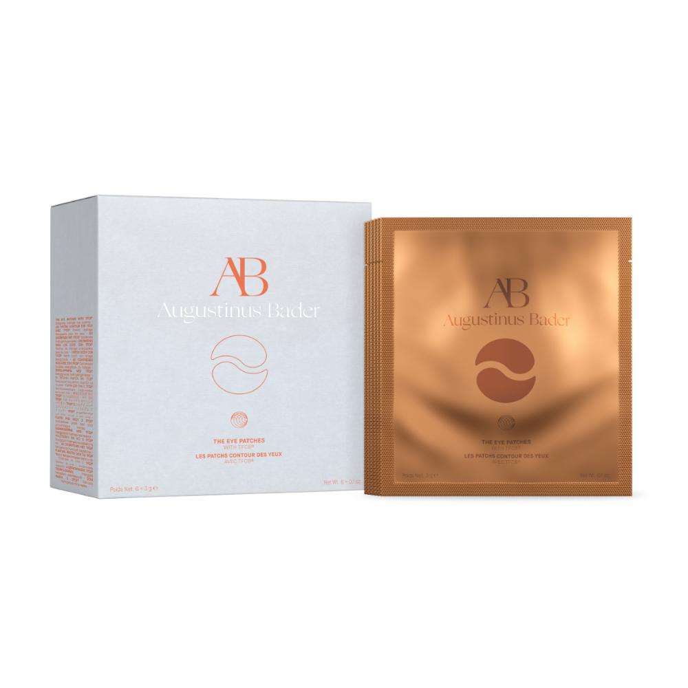 ماسكات The Eye Patches من Augustinus Bader
