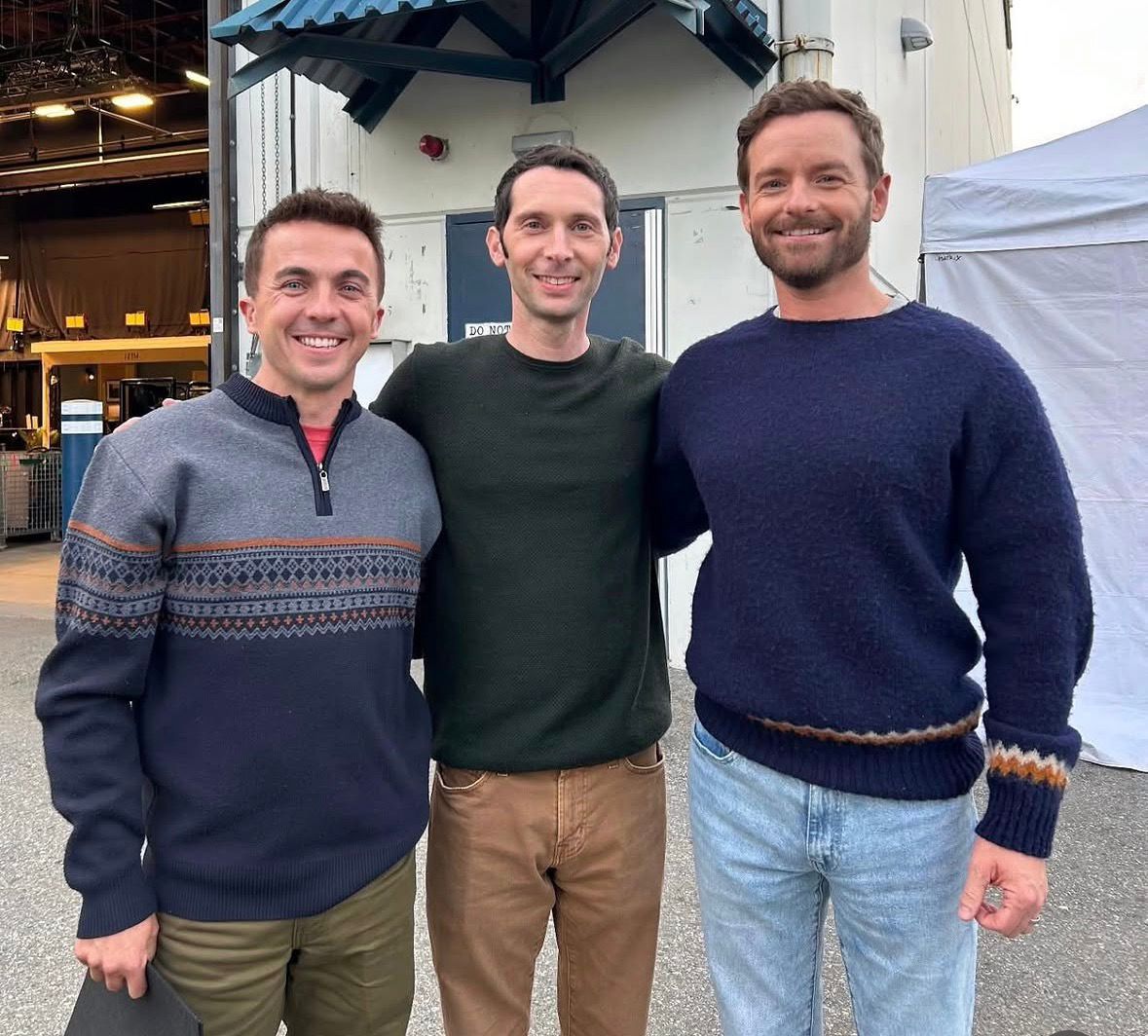 أبطال مسلسل Malcolm in the Middle