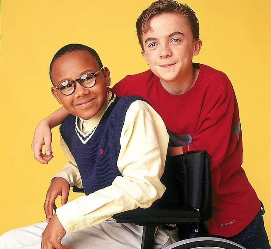 أبطال مسلسل Malcolm in the Middle في النسخة الأولى