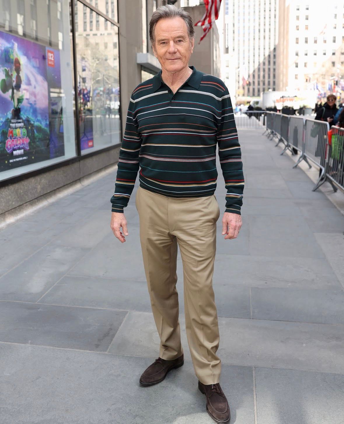 برايان كرانستون