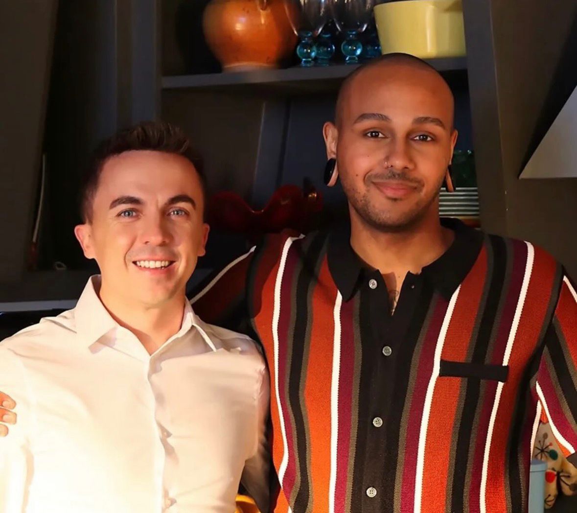 أبطال مسلسل Malcolm in the Middle