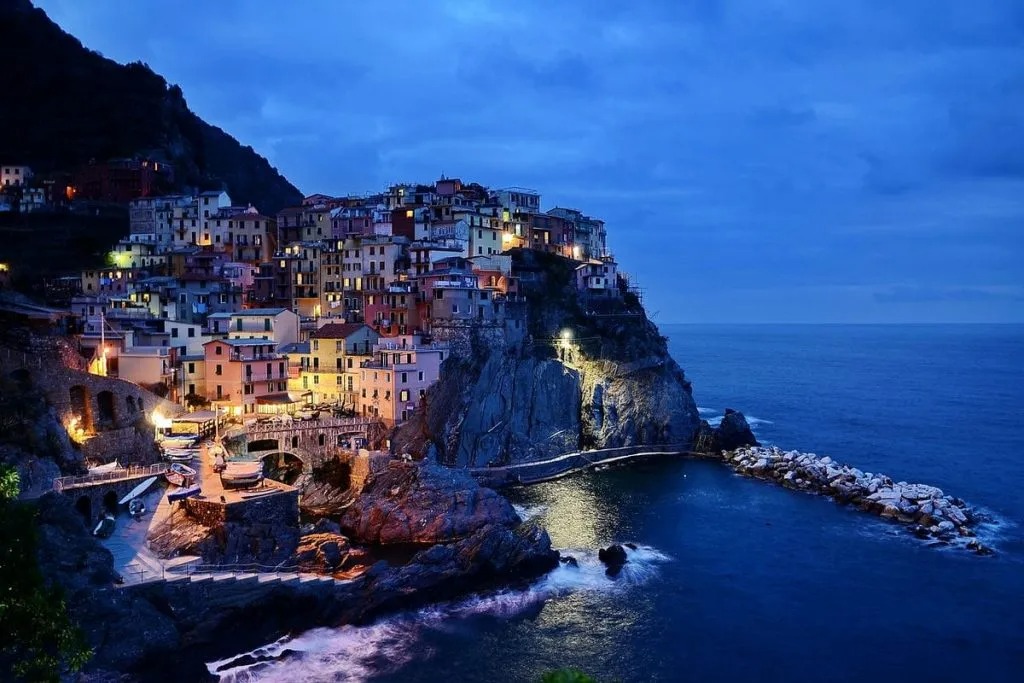 مانارولا Manarola