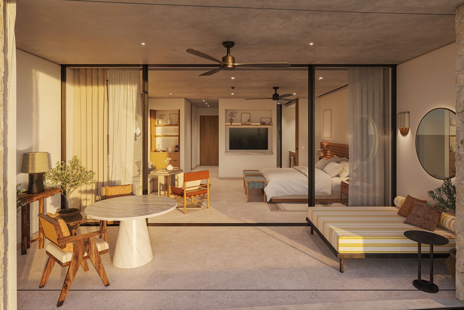 ماندارين أورينتال Mandarin Oriental، اليونان