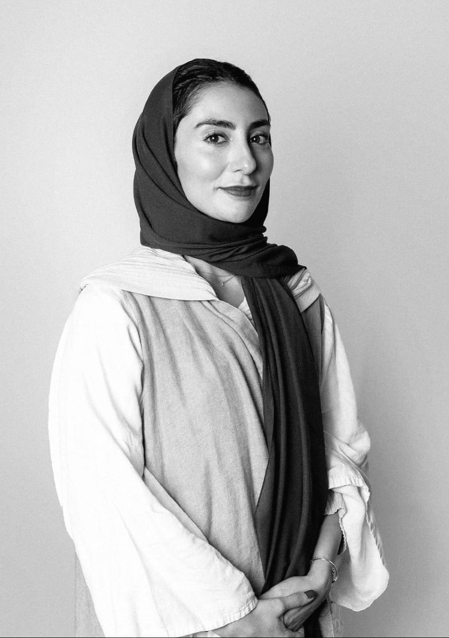 مايا العذل الصورة من موقع National Talents Company