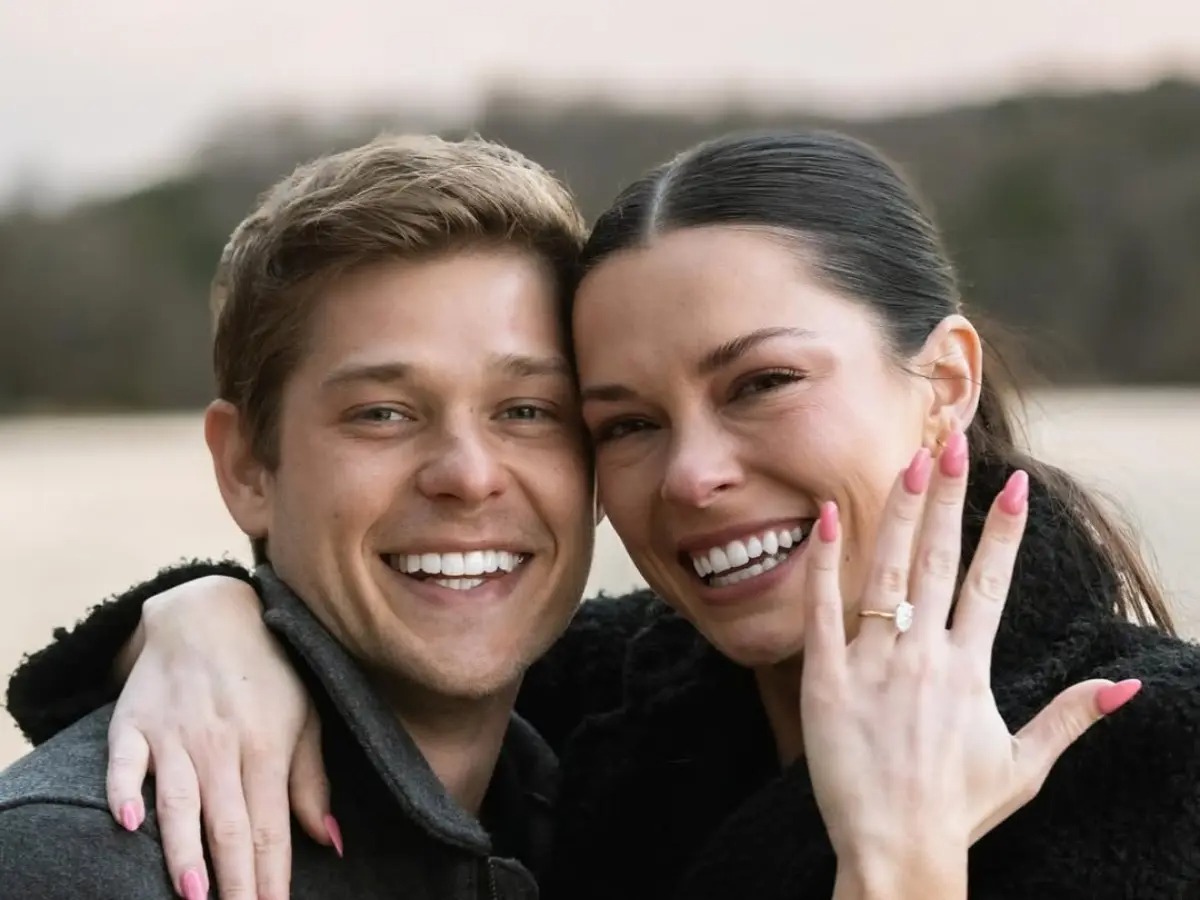 مايسون داي Mason Dye وكارمن جوينر Carmen Joiner