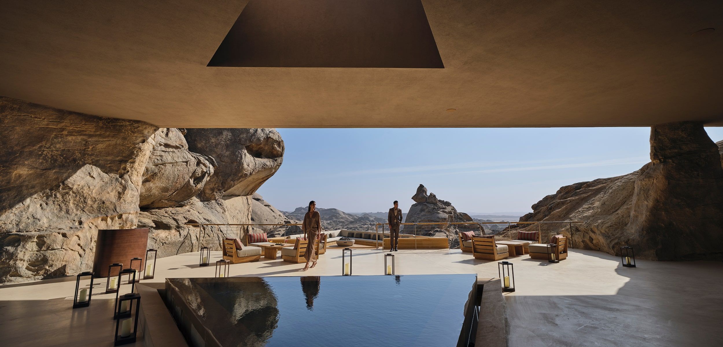 مايكا.. تجربة فاخرة مستوحاة من فنون طهي نايرا