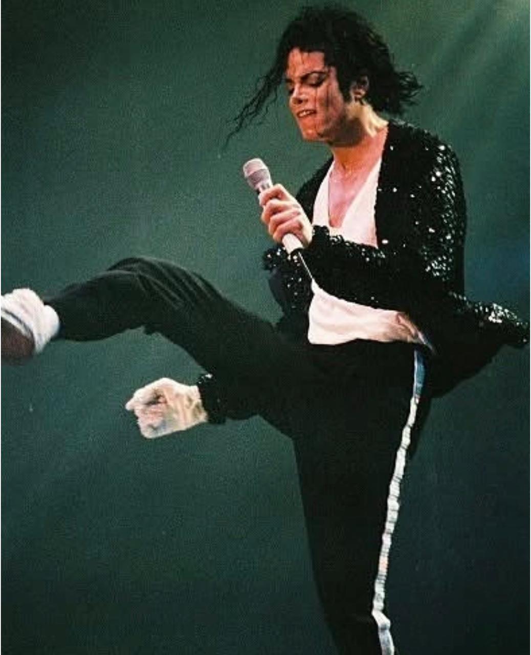 مايكل جاكسون