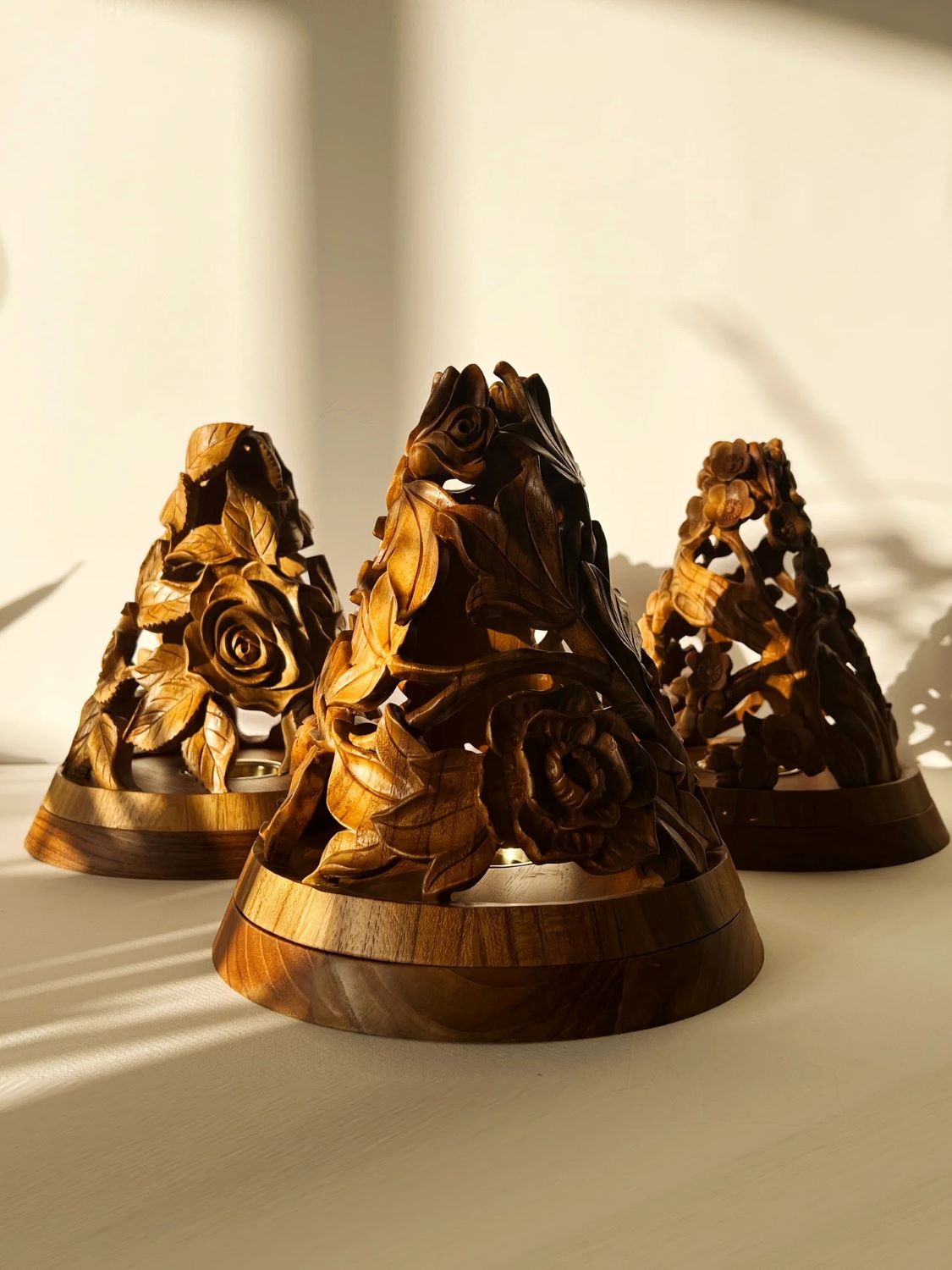 مبخر الورد من طيبْ الصُنعْ Teeb Made