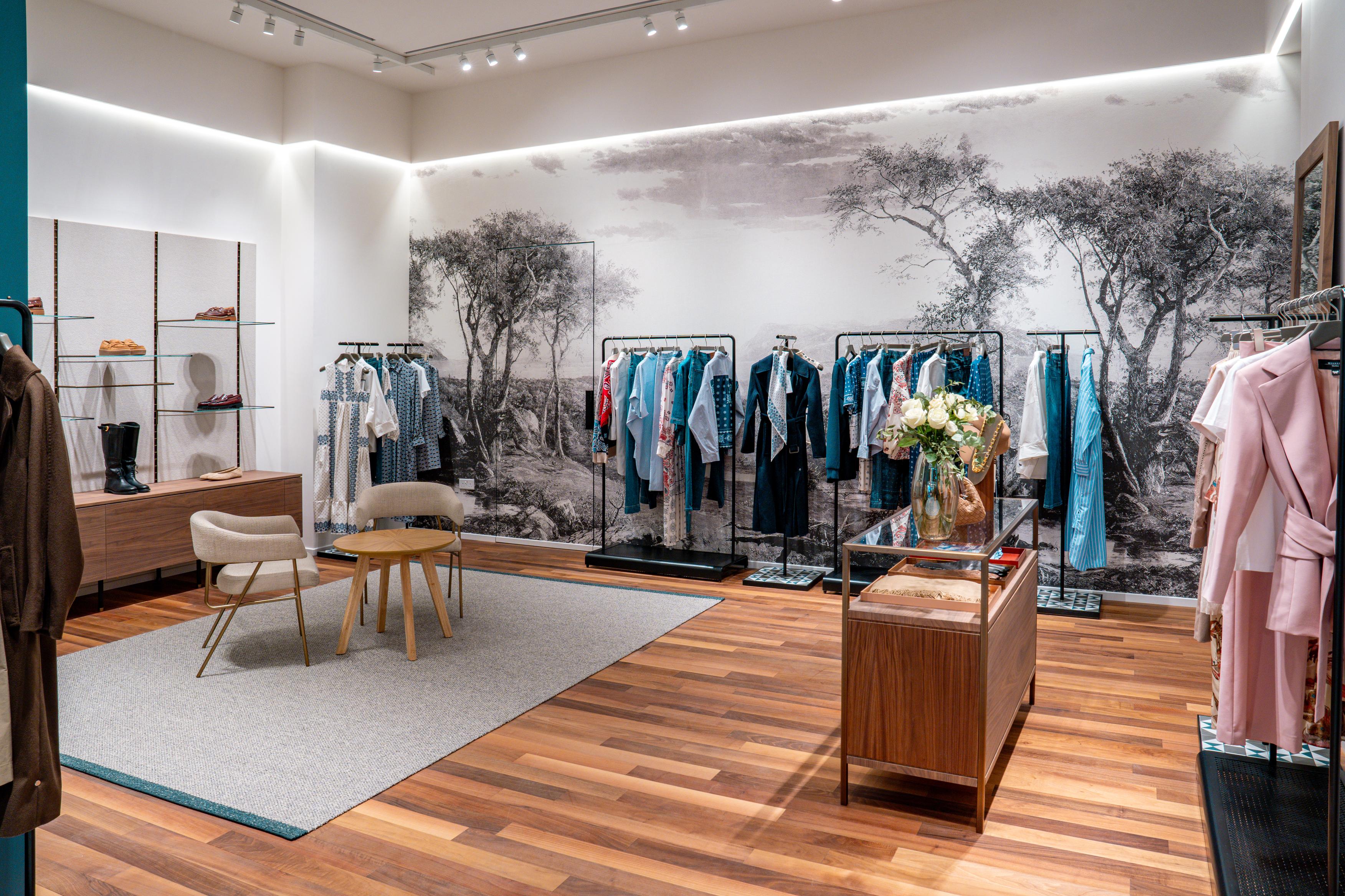 متجر Weekend Max Mara في الرياض بارك بتصميمه الجديد (1)