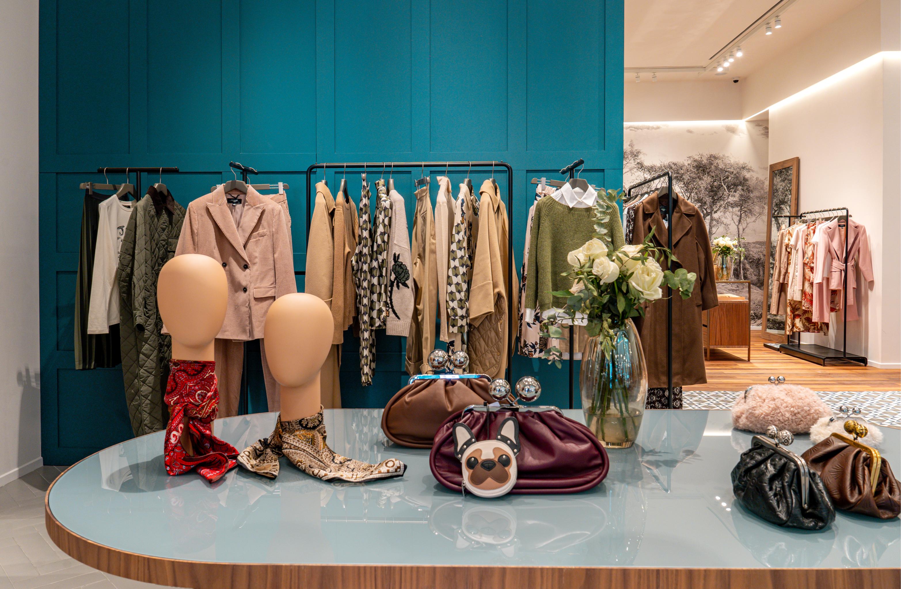 متجر Weekend Max Mara في الرياض بارك بتصميمه الجديد