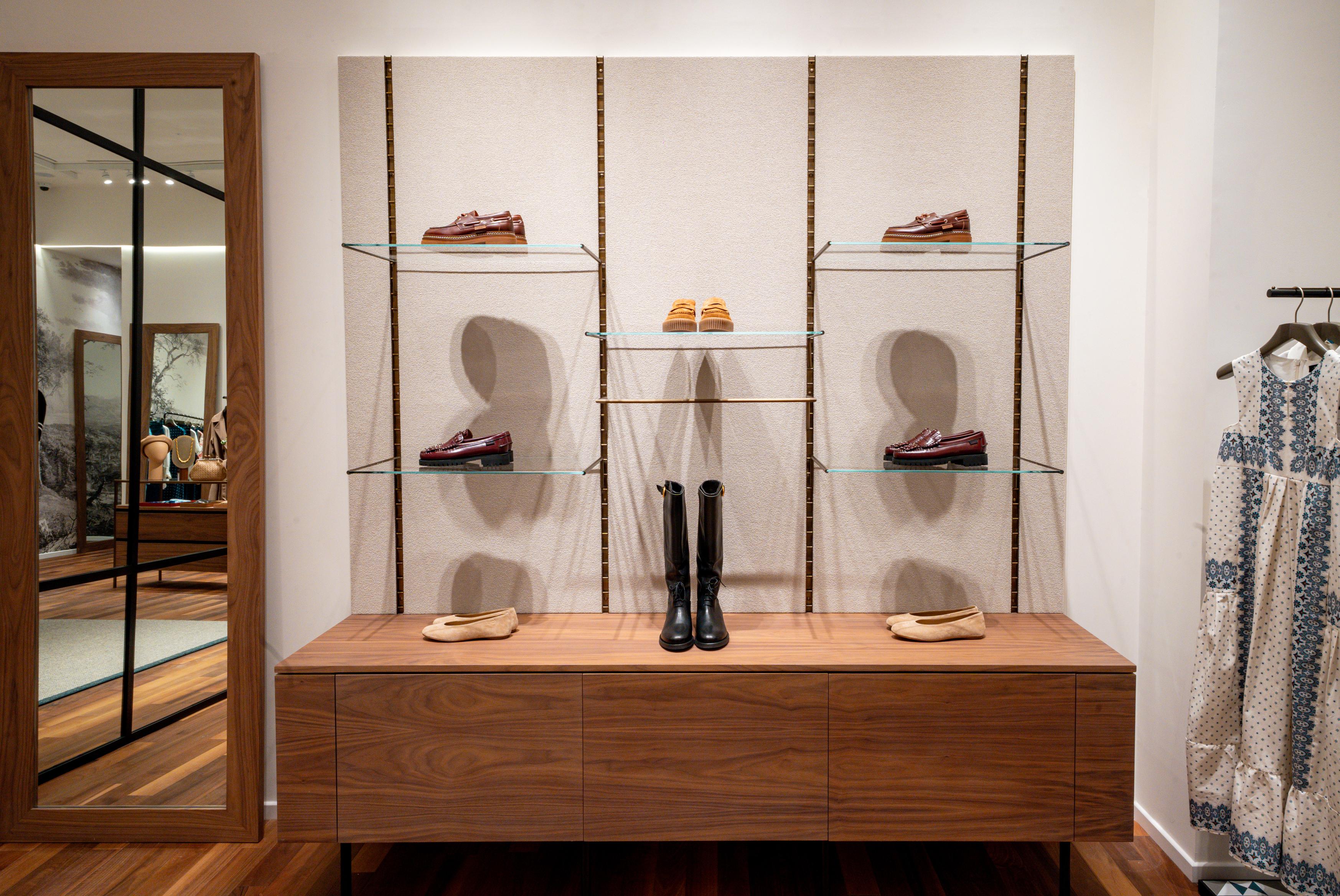 متجر Weekend Max Mara في الرياض بارك بتصميمه الجديد