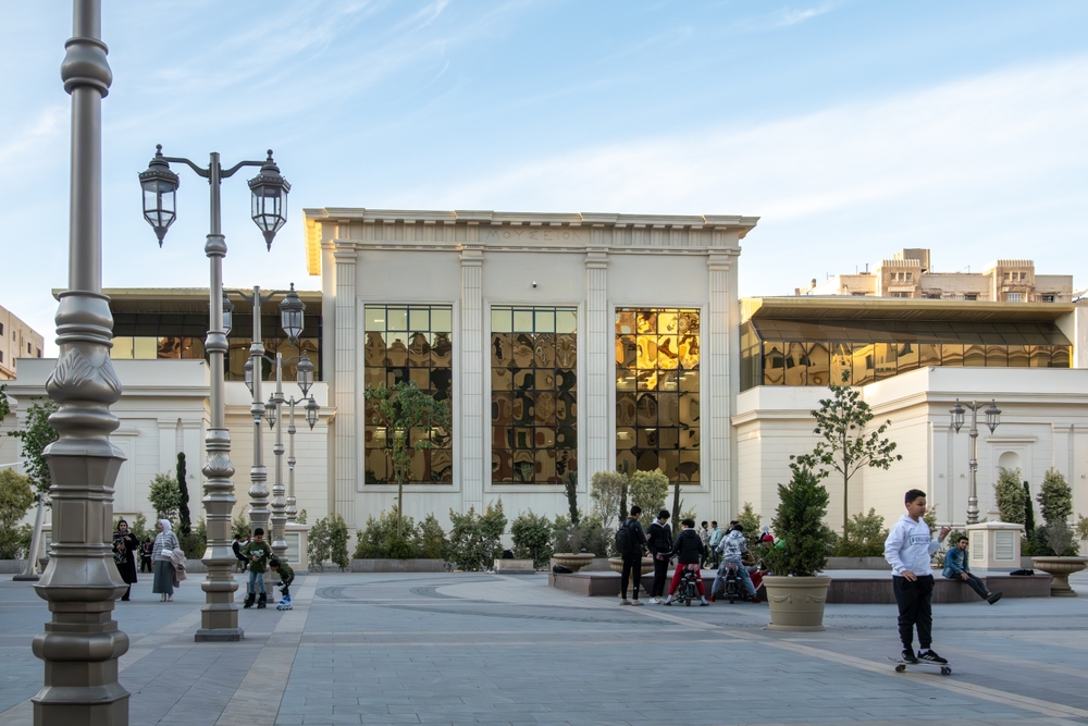 متحف الإسكندرية الوطني ALEXANDRIA NATIONAL MUSEUM