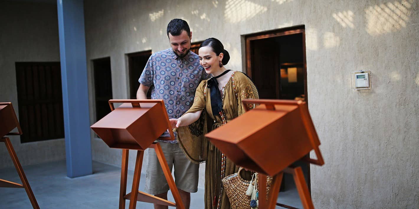 متحف الشندغة.. وجهة مثالية لاستكشاف تراث دبي الساحر