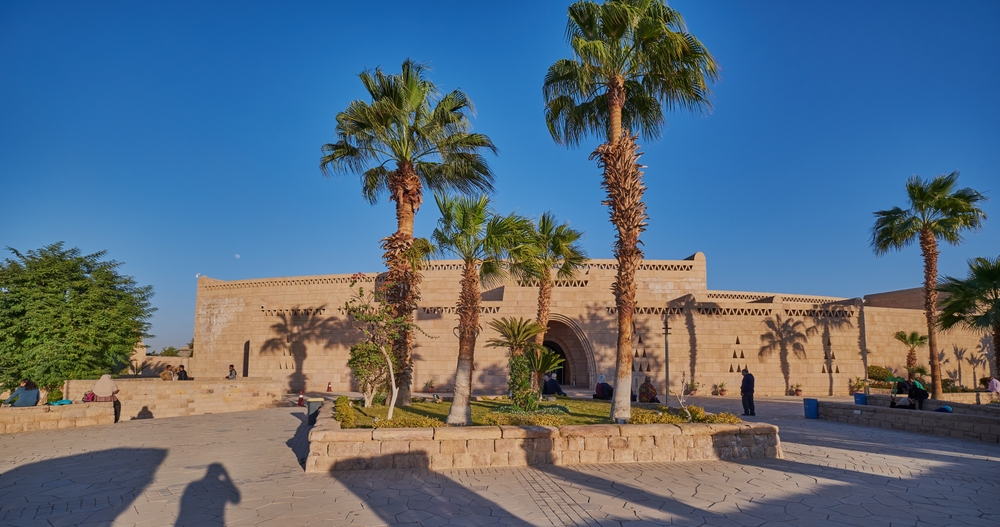 متحف النوبة Nubia Museum