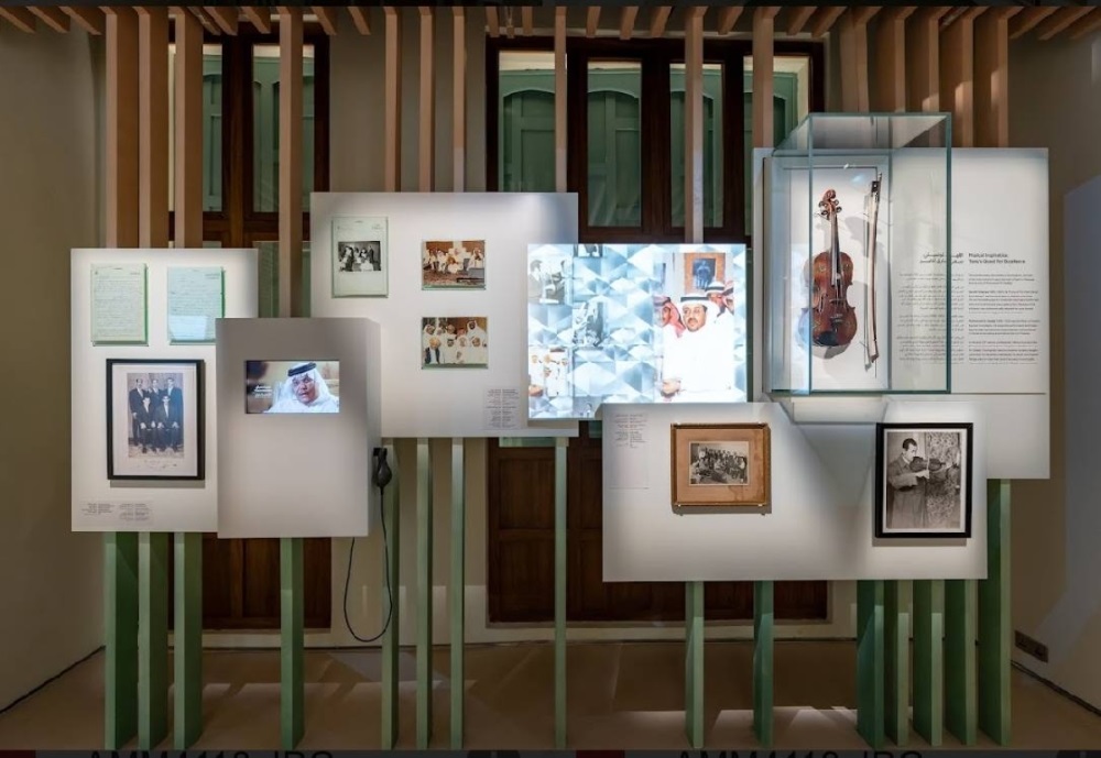 متحف طارق عبدالحكيم حكاية وطن تُروى من جديد