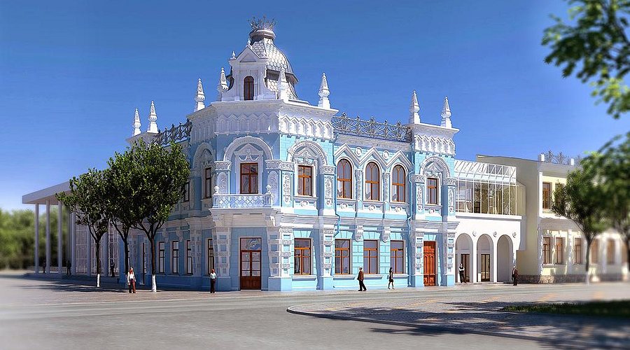 متحف كراسنودار الإقليمي للفنون Kovalenko Art Museum