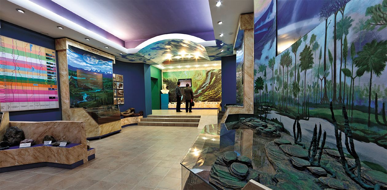 متحف Baikal Museum