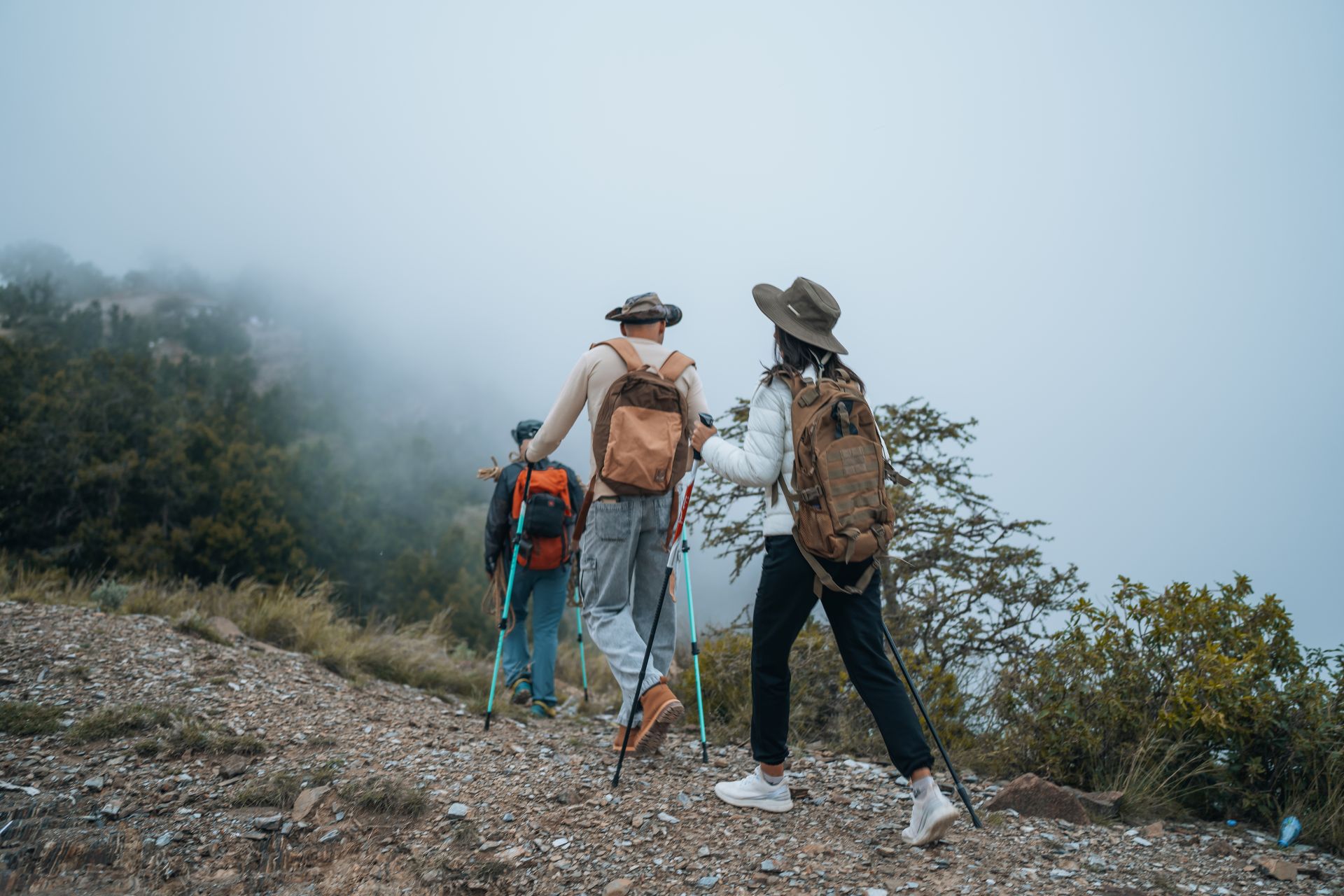 متعة استكشاف قمم السودة الخلابة