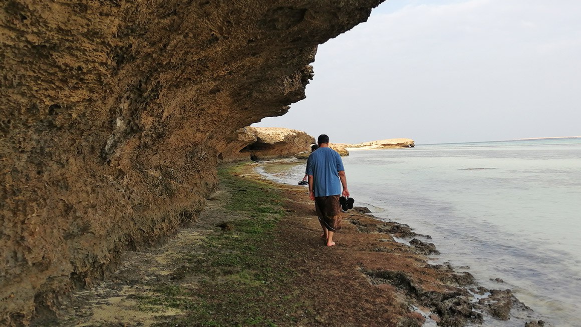 متعة الاستكشاف والمغامرة في جزر فرسان الخلابة