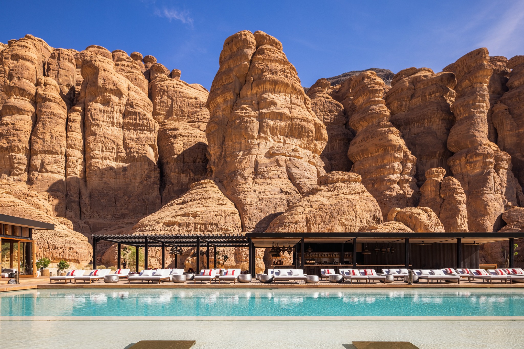 متعة التجربة في هابيتاس العلا في إجازة عيد الفطر المبارك