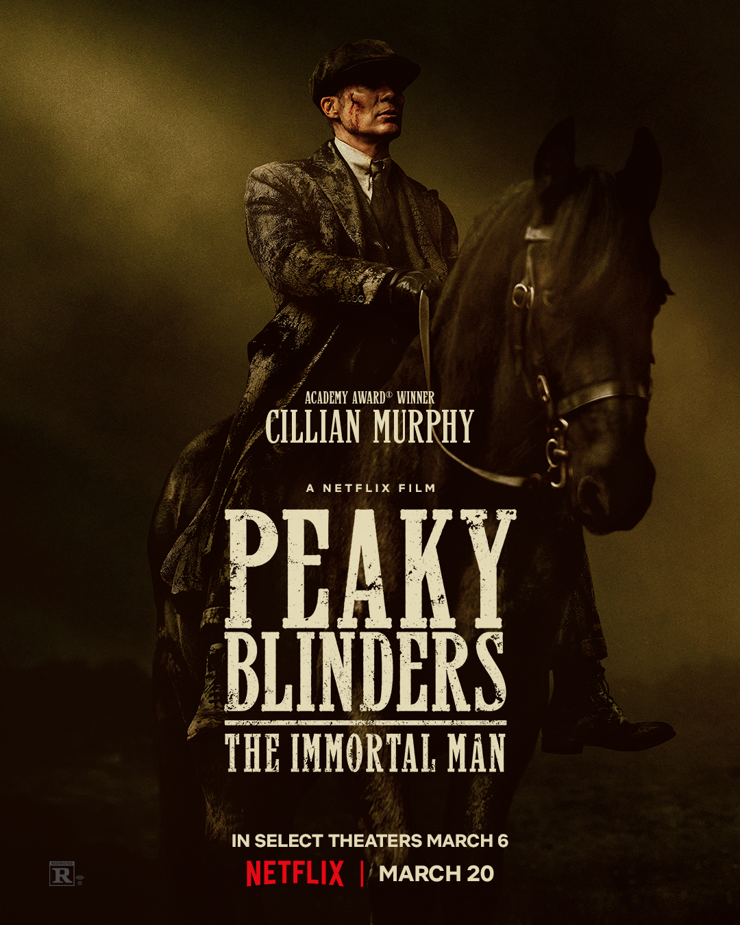 متى يعرض فيلم"Peaky Blinders: The Immortal Man"؟