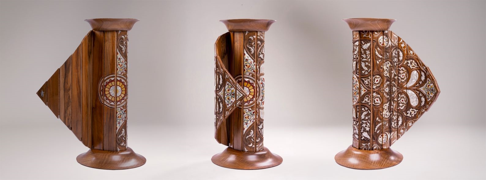 مثلت المجموعة مساحة يلتقي فيها التراث بالابتكار