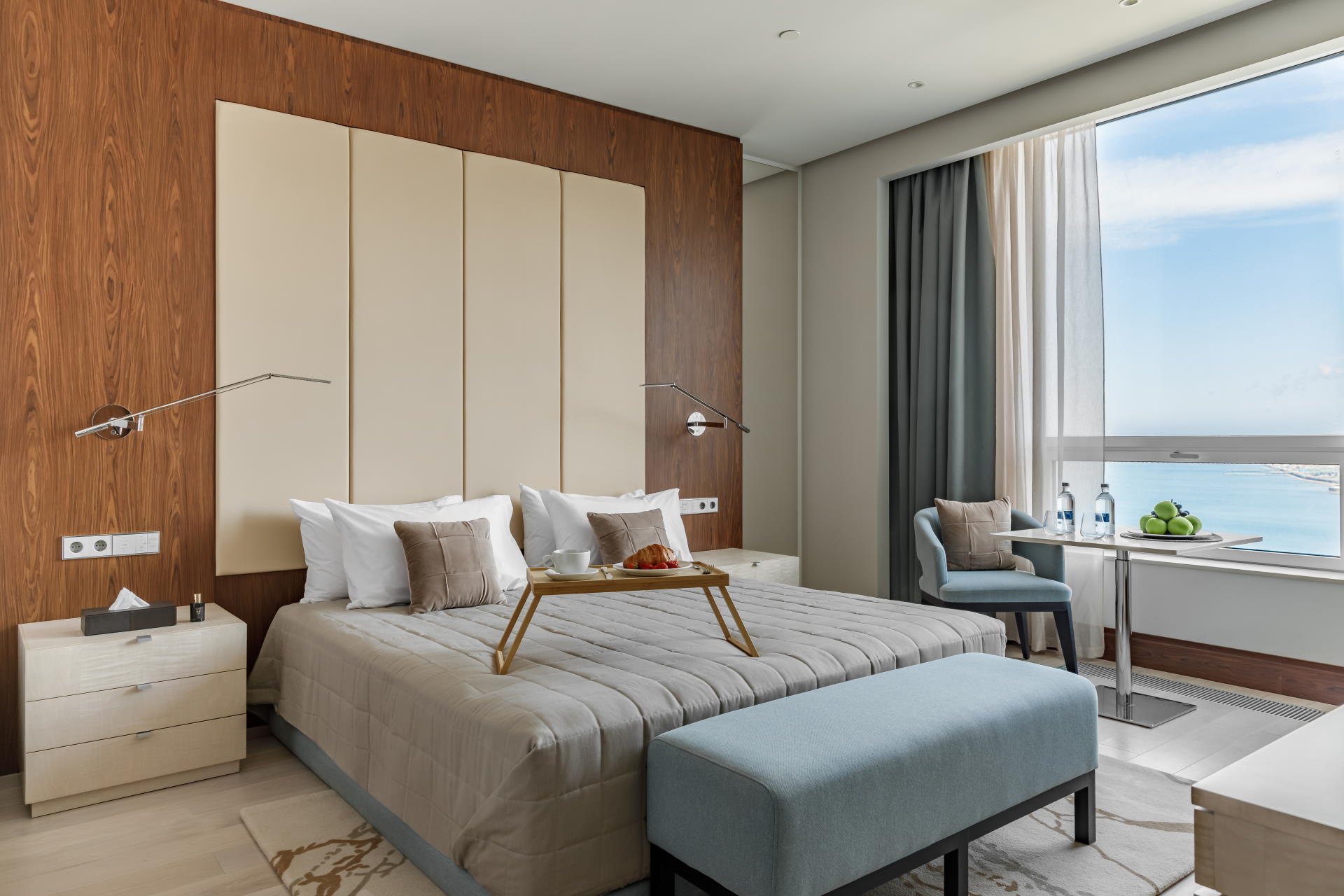 مجمع RODINA Residences Vladivostok الفندقي