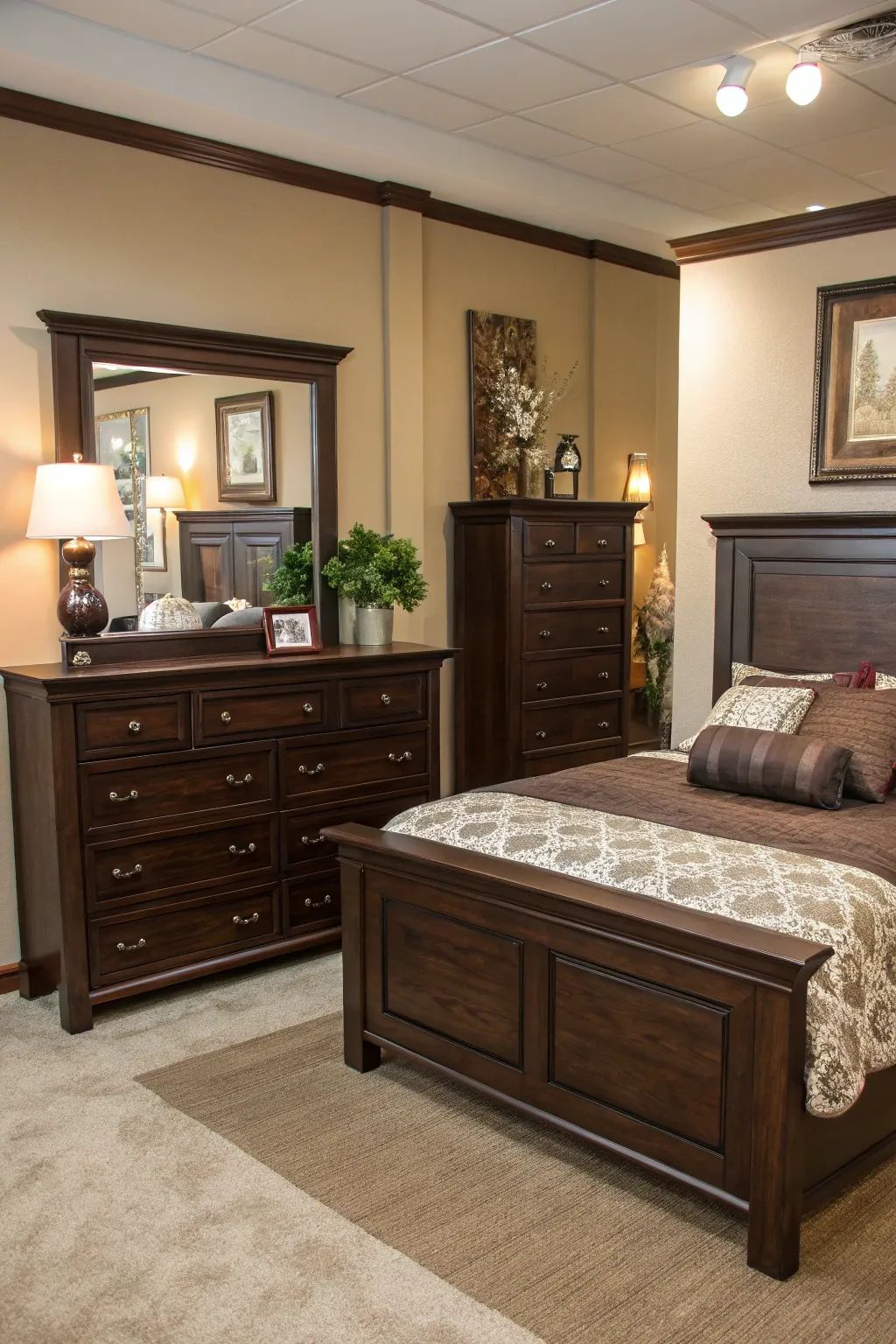 مجموعات الأثاث المتطابق من الأخطاء التي تفقد أي مساحة شخصيتها