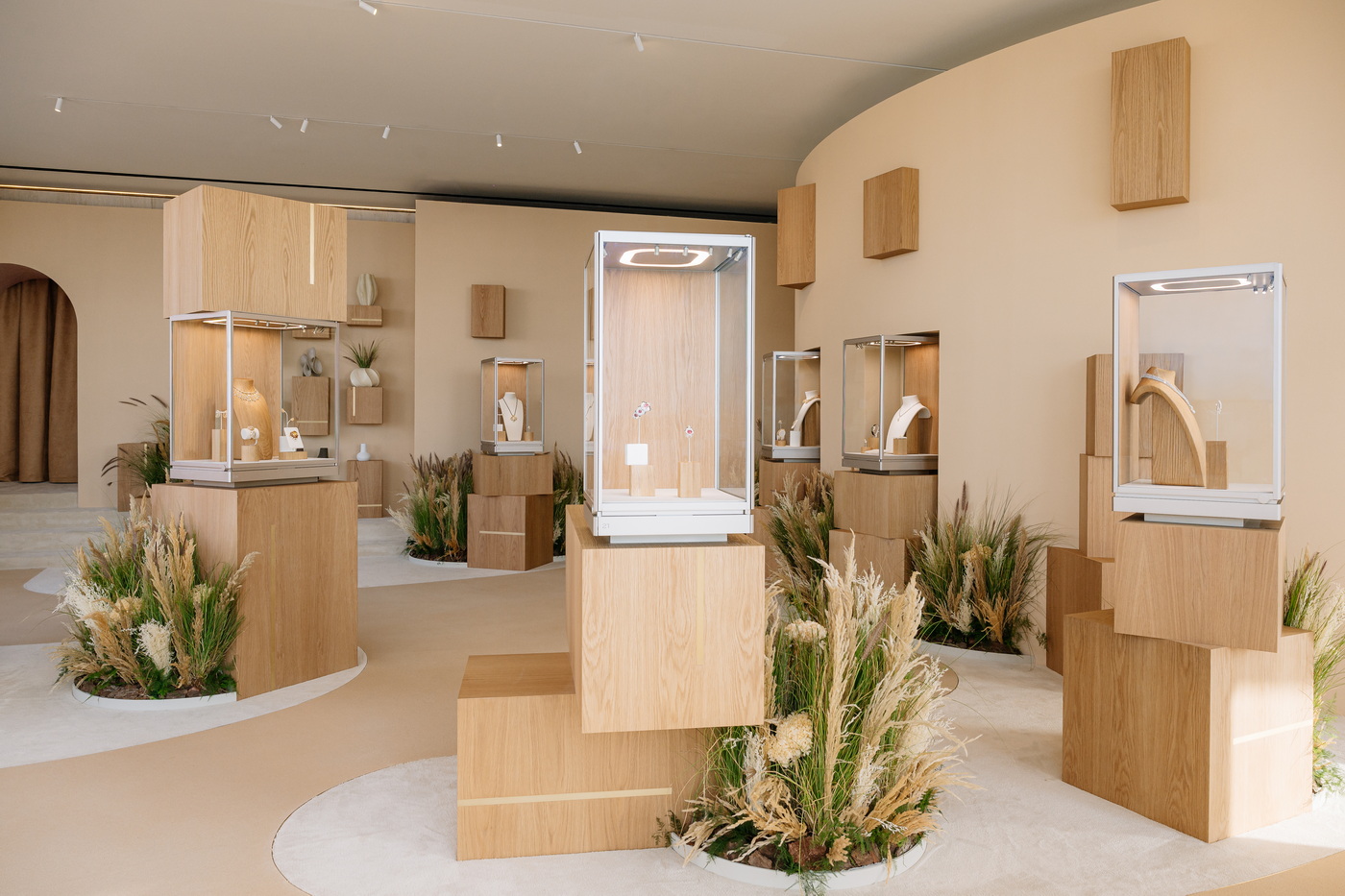 مجموعة آن إيكيليبر من دار كارتييه