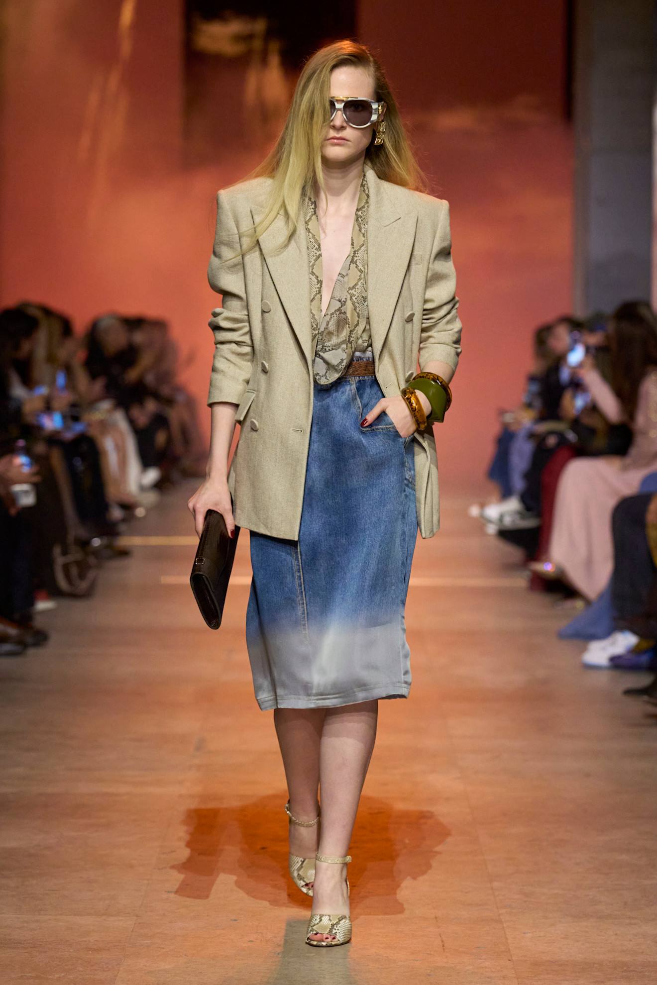 مجموعة الأزياء الجاهزة من Elie Saab لربيع وصيف 2026
