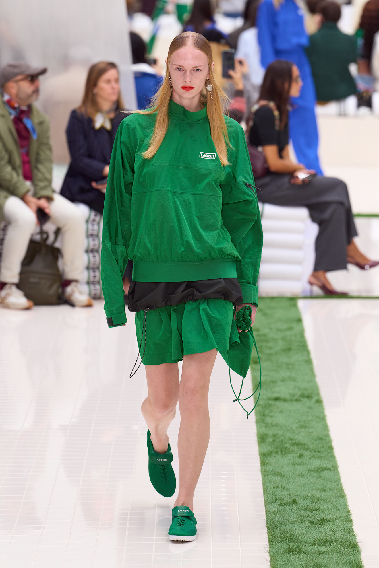 مجموعة الأزياء الجاهزة من Lacoste لربيع وصيف 2026