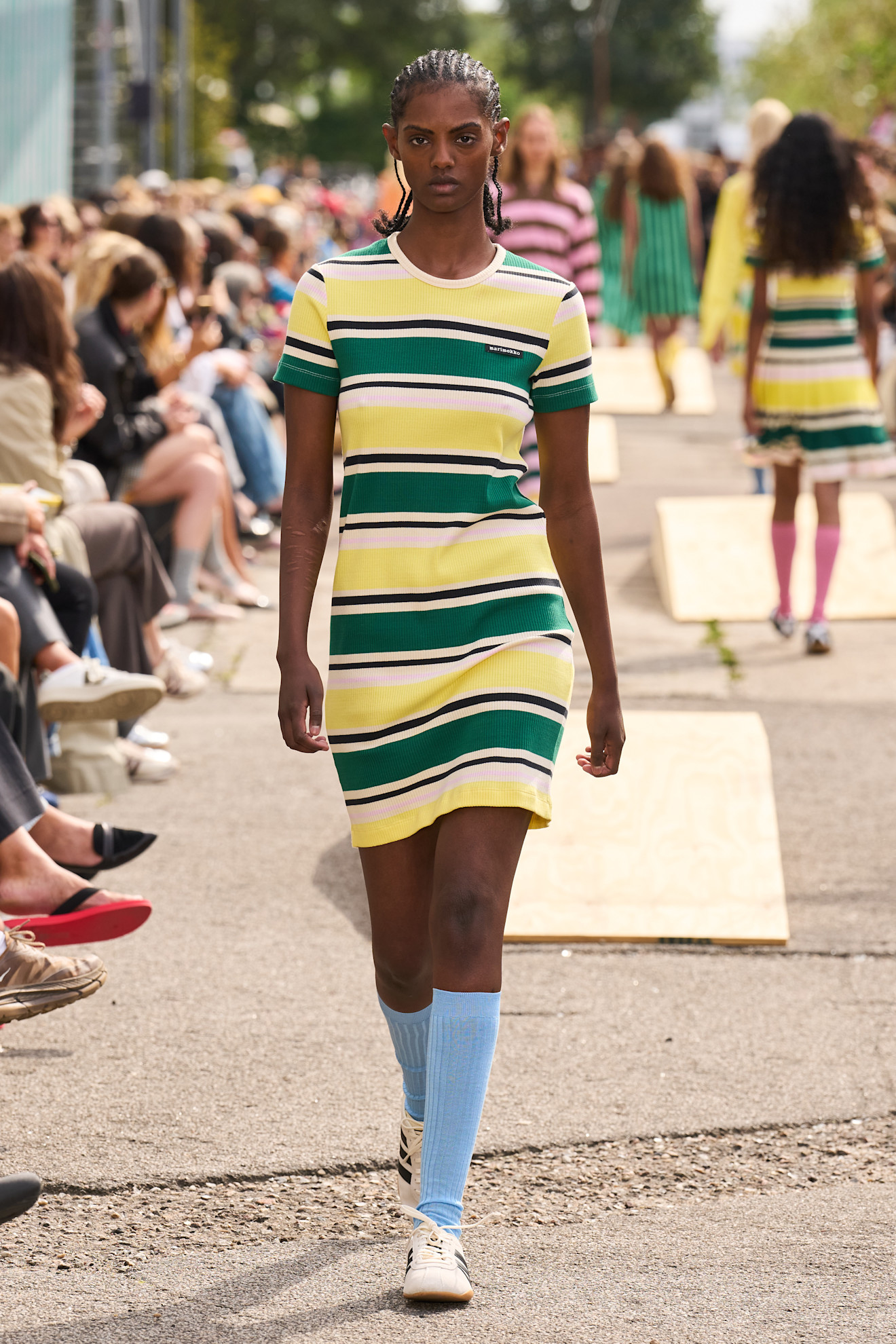 مجموعة الأزياء الجاهزة من Marimekko لربيع وصيف 2026